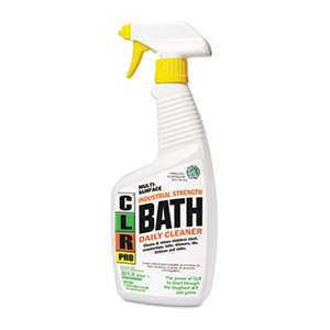 JELMAR, LLC Bath Daily Cleaner, Light Lavender Scent, 32oz Spray Bottle