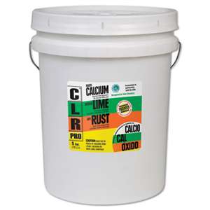 JELMAR, LLC Calcium, Lime and Rust Remover, 5gal Pail