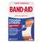 JOHNSON & JOHNSON Flexible Fabric Adhesive Tough Strip Bandages, 1" x 3 1/4", 20/Box