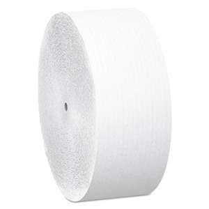 KIMBERLY CLARK Coreless JRT Jr. Rolls, 1-Ply, 2300ft, 12 Rolls/Carton