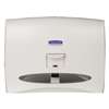 KIMBERLY CLARK Personal Seats Toilet Seat Cover Dispenser, 17 1/2 x 2 1/4 x 13 1/4, White