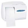 KIMBERLY CLARK Coreless Double Roll Tissue Dispenser, 11 1/10 x 6 x 7 5/8, White
