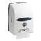 KIMBERLY CLARK Windows Sanitouch Roll Towel Dispenser, 12 63/100w x 10 1/5d x 16 13/100h, White