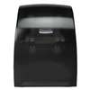 KIMBERLY CLARK Sanitouch Hard Roll Towel Dispenser, 12 63/100w x 10 1/5d x 16 13/100h, Smoke
