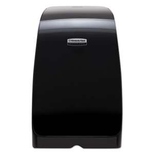 KIMBERLY CLARK Electronic Cassette Skin Care Dispenser, 1200mL, 7.29 x 11.69 x 4, Black