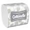 Cottonelle 48280 Hygienic Bathroom Tissue, 2-Ply, 250/Pack, 36/Carton