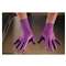 KIMBERLY CLARK PURPLE NITRILE Exam Gloves, Large, Purple, 500/CT