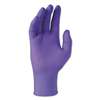 KIMBERLY CLARK PURPLE NITRILE Exam Gloves, Small, Purple, 100/Box