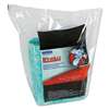 WypAll* 91367CT Waterless Cleaning Wipes Refill Bags, 10 1/2 x 12 1/4, 75/Pack