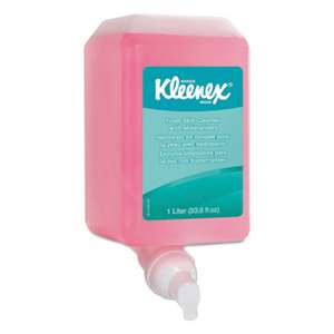 KIMBERLY CLARK Hand Cleanser, Light Floral, 1000mL Bottle