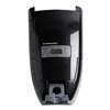 KIMBERLY CLARK In-Sight Sanituff Push Dispenser, 3 1/2L/8L, 10 3/4w x 7d x 17 3/4h, Black