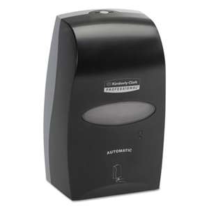 KIMBERLY CLARK Electronic Cassette Skin Care Dispenser, 1200mL, 7.25 x 11.48 x 4, Black