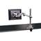 KELLY COMPUTER SUPPLIES Desk-Mount Flat Panel Monitor Arm with Dual Extension