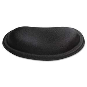 Kelly Computer Supply 50175 Viscoflex Memory Foam Palm Support, Black