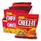 KELLOGG'S Cheez-It Crackers, 1.5oz Single-Serving Snack Pack, 8/Box