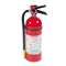 KIDDE ProLine Pro 5 MP Fire Extinguisher, 3 A, 40 B:C, 195psi, 16.07h x 4.5 dia, 5lb