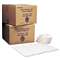 BOBRICK WASHROOM Baby Changing Station Sanitary Bed Liners, White, 500/Carton