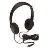 Kensington 33137 Hi-Fi Headphones, Plush Sealed Earpads, Black