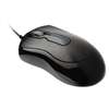KENSINGTON Mouse-In-A-Box Optical Mouse, Two-Button/Scroll, Black