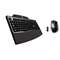 KENSINGTON Pro Fit Comfort Desktop Set, Wireless, Black