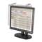 KANTEK INC. LCD Protect Privacy Antiglare Deluxe Filter, 19"-20" Widescreen LCD, 16:10