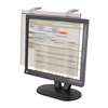 KANTEK INC. LCD Protect Privacy Antiglare Deluxe Filter, 19"-20" Widescreen LCD, 16:10