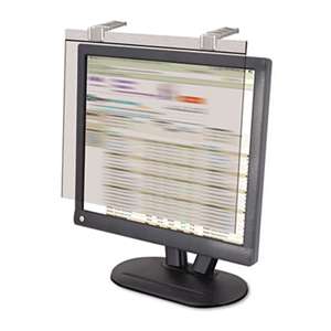 KANTEK INC. LCD Protect Privacy Antiglare Deluxe Filter, 19"-20" Widescreen LCD, 16:10