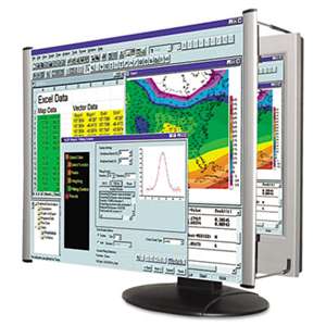 KANTEK INC. LCD Monitor Magnifier Filter, Fits 15" LCD