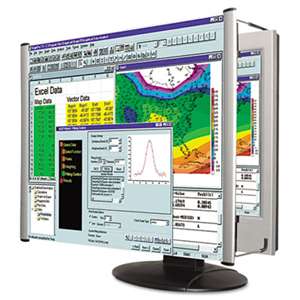 KANTEK INC. LCD Monitor Magnifier Filter, Fits 17" LCD