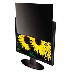 KANTEK INC. Secure View Notebook LCD Privacy Filter, Fits 19" LCD Monitors