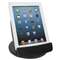 KANTEK INC. Rotating Desktop Tablet Stand, Black