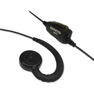 KENWOOD USA KHS34 Monaural Over-the-Ear Headset