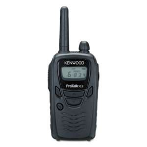 KENWOOD USA ProTalk TK3230K Business Radio, 1.5 Watts, 6 Channels