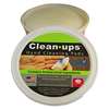 LEE PRODUCTS COMPANY Clean-Ups Hand Cleaning Pads, Cloth, 3" dia, 60/Tub