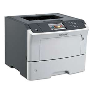 LEXMARK INT'L, INC. MS610de Laser Printer
