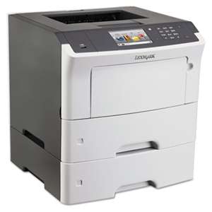 LEXMARK INT'L, INC. MS610dte Laser Printer
