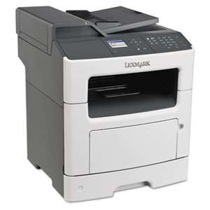 LEXMARK INT'L, INC. MX310dn Multifunction Laser Printer, Copy/Fax/Print/Scan