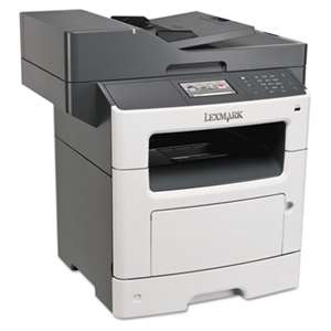 LEXMARK INT'L, INC. MX510de Multifunction Laser Printer, Copy/Print/Scan
