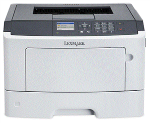 MS317DN Lexmark Mono Laser Printer