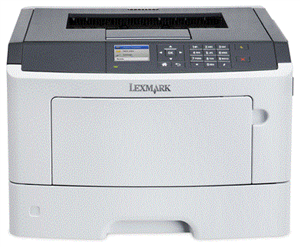 MS517DN Lexmark Mono Laser Printer