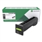 LEXMARK INT'L, INC. 72K10K0 Toner, 8,000 Page-Yield, Black
