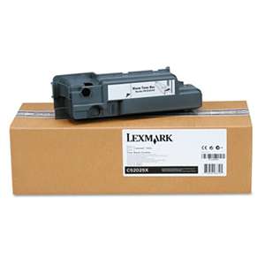 LEXMARK INT'L, INC. Waste Toner Box for C520/C522/C524, C52x, C53x, 30K Page Yield