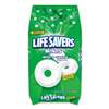 THE WRIGLEY COMPANY Hard Candy, Wint-O-Green, 50oz Bag