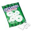 THE WRIGLEY COMPANY Hard Candy, Wint-O-Green, Individually Wrapped, 6.25oz Bag