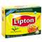 UNILEVER Tea Bags, Decaffeinated, 72/Box