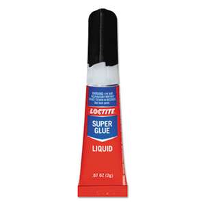 LOCTITE CORP. ACG All-Purpose Super Glue, 2 gram Tube, 2/Pack