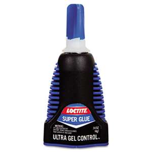 LOCTITE CORP. ACG Ultra Gel Super Glue, .14 oz