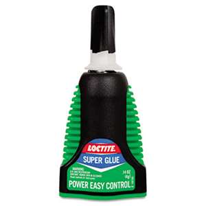 LOCTITE CORP. ACG Super Power Easy Gel Control, 0.14 oz, Clear