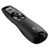 LOGITECH, INC. Professional Wireless Presenter w/Green Laser Pointer, 100ft Projection, Black
