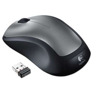 LOGITECH, INC. M310 Wireless Mouse, Silver